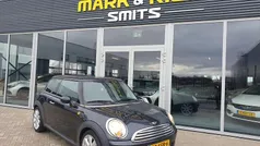 Zwart Gebruikt 2008 Mini Cooper Hatchback | € 850 (Super prijs)