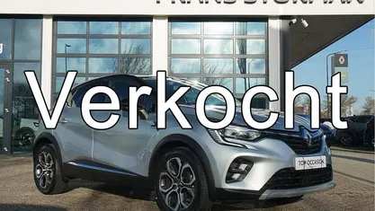 Occasion 2020 Renault Captur Intens SUV | € 17.495 (Eerlijke prijs)