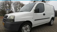 Wit Gebruikt 2003 Fiat Doblò MPV | € 2.995 (Eerlijke prijs)