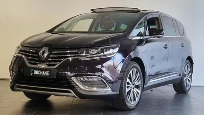 Occasion Renault Espace Initiale Paris 200 PK (147 kW) 2015 Zwart MPV