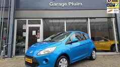 Blauw Gebruikt 2010 Ford Ka Hatchback | € 2.500 (Goede deal)