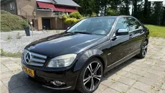 Gebruikt 2008 Mercedes C230 Avantgarde Sedan | € 7.950 (Goede deal)