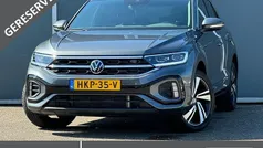 Gebruikt 2024 VW T-Roc R-line SUV | € 35.395 (Eerlijke prijs)