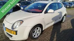 Wit Gebruikt 2011 Alfa Romeo MiTo Progression Hatchback | € 1.999 (Goede deal)