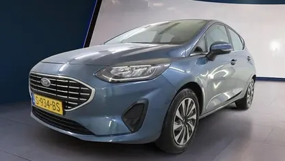 Occasion Ford Fiesta Titanium 124 PK (91 kW) 2023 Hatchback