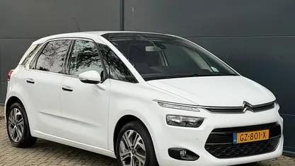 Occasion Citroën C4 Picasso Business Class 131 PK (96 kW) 2015 Wit (metallic) MPV
