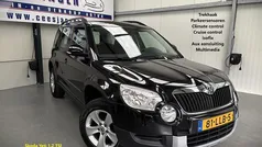 Zwart Gebruikt 2010 Skoda Yeti Ambition SUV | € 5.895 (Eerlijke prijs)