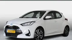 Wit Gebruikt 2024 Toyota Yaris Hybrid Hatchback | € 23.450 (Eerlijke prijs)