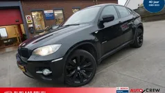 Zwart Gebruikt 2008 BMW X6 Executive SUV | € 15.950 (Super prijs)