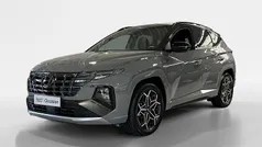 Grijs Gebruikt 2022 Hyundai Tucson N Line SUV | € 35.945 (Eerlijke prijs)