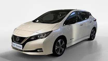Gebruikt 2019 Nissan Leaf Tekna Hatchback | € 13.445 (Eerlijke prijs)