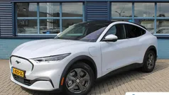 Wit Gebruikt 2021 Ford Mustang Mach-E SUV | € 27.795 (Eerlijke prijs)