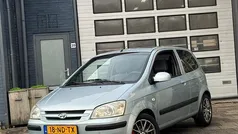 Blauw Gebruikt 2003 Hyundai Getz GLS Hatchback | € 1.795 (Eerlijke prijs)