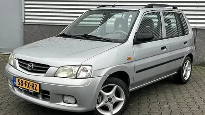 Gebruikt 2000 Mazda Demio Touring Hatchback | € 999 (Eerlijke prijs)