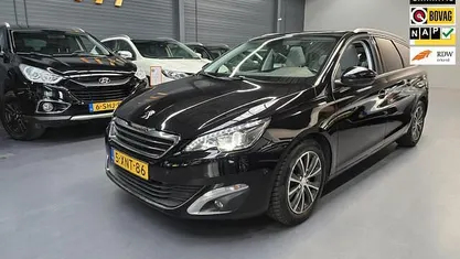 Occasion 2014 Peugeot 308 SW Allure Stationwagen | € 9.495 (Eerlijke prijs)