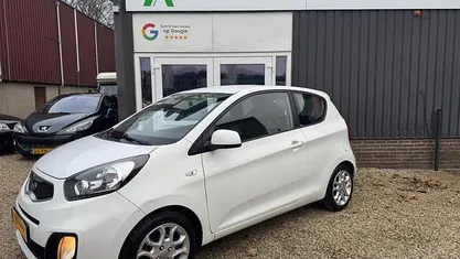 Gebruikt 2013 Kia Picanto Hatchback | € 4.995 (Eerlijke prijs)