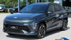 Groen Gebruikt 2024 Hyundai Kona N Line SUV | € 36.750 (Goede deal)