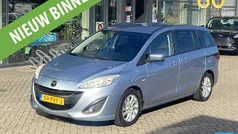 Gebruikt 2011 Mazda 5 MPV | € 7.950 (Eerlijke prijs)