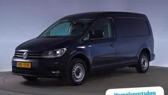 Blauw Gebruikt 2019 VW Caddy Maxi Comfortline MPV | € 12.445 (Goede deal)