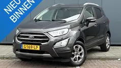 Grijs Gebruikt 2019 Ford Ecosport Titanium SUV | € 12.950 (Goede deal)