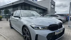 Grijs Gebruikt 2024 BMW 330e M Sport Stationwagen | € 49.750 (Super prijs)