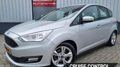 Grijs Gebruikt 2018 Ford C-MAX Sport MPV | € 9.995 (Goede deal)