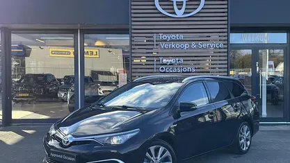 Occasion 2016 Toyota Auris Touring Sports Edition Stationwagen | € 15.750 (Eerlijke prijs)