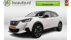 Wit Gebruikt 2021 Peugeot e-2008 GT SUV | € 20.895 (Eerlijke prijs)