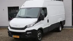 Wit Gebruikt 2018 Iveco Daily Van | € 14.950 (Goede deal)
