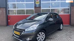 Grijs Gebruikt 2013 Peugeot 208 Envy Hatchback | € 4.950 (Eerlijke prijs)