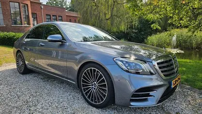 Occasion Mercedes S450 AMG 368 PK (270 kW) 2018 Grijs Sedan