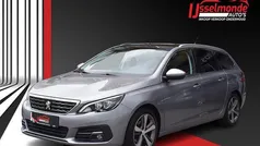 Grijs Gebruikt 2018 Peugeot 308 Allure Stationwagen | € 13.940 (Eerlijke prijs)