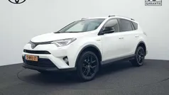 Gebruikt 2018 Toyota RAV4 Hybrid Style SUV | € 24.985 (Super prijs)
