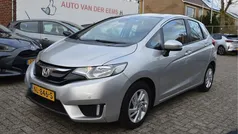 Grijs Gebruikt 2017 Honda Jazz Hatchback | € 15.890 (Super prijs)