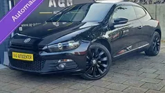 Zwart Gebruikt 2008 VW Scirocco Highline Coupé | € 11.995 (Eerlijke prijs)