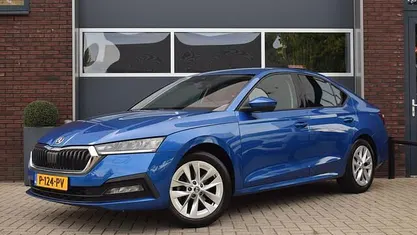 Occasion Skoda Octavia Ambition 150 PK (110 kW) 2021 Hatchback