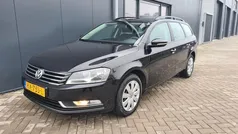 Gebruikt 2012 VW Passat Highline Stationwagen | € 4.500 (Super prijs)