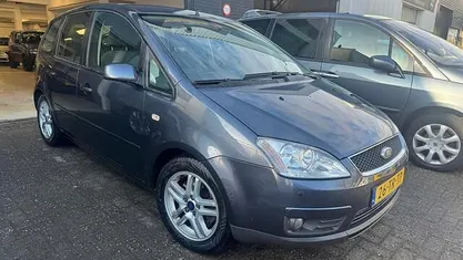 Occasion 2007 Ford C-MAX Futura MPV | € 1.999 (Goede deal)