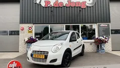 Wit, andere lak Gebruikt 2010 Suzuki Alto Exclusive Hatchback | € 1.750 (Eerlijke prijs)