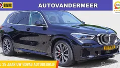 Zwart Gebruikt 2022 BMW X5 Executive SUV | € 64.940 (Super prijs)