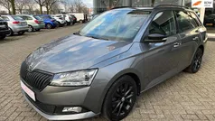 Grijs, metallic lak Gebruikt 2022 Skoda Fabia Business Line Hatchback | € 19.940 (Eerlijke prijs)