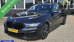 Grijs Gebruikt 2021 BMW 530 Executive Stationwagen | € 35.649 (Eerlijke prijs)