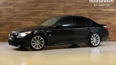 Zwart Gebruikt 2005 BMW M5 M Sport Sedan | € 33.740 (Eerlijke prijs)