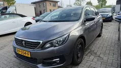 Grijs Gebruikt 2018 Peugeot 308 Premium Stationwagen | € 4.950 (Eerlijke prijs)