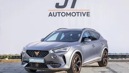 Occasion 2025 Cupra Formentor VZ SUV | € 25.400 (Goede deal)