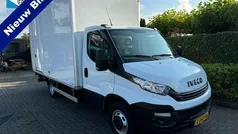 Wit Gebruikt 2019 Iveco Daily Van | € 16.650 (Eerlijke prijs)
