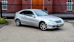 Gebruikt 2003 Mercedes C180 Coupé | € 2.299 (Eerlijke prijs)
