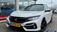 Wit Gebruikt 2021 Honda Civic Sport Plus Hatchback | € 26.999 (Eerlijke prijs)