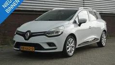 Wit Gebruikt 2016 Renault Clio GrandTour Intens Stationwagen | € 7.950 (Eerlijke prijs)