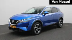 Blauw Gebruikt 2024 Nissan Qashqai N-Connecta SUV | € 30.940 (Eerlijke prijs)